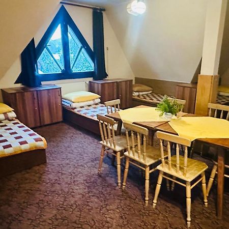 Auberge de jeunesse Miedzynarodowe Schronisko Mlodziezowe Ptsm Szarotka à Zakopane Extérieur photo