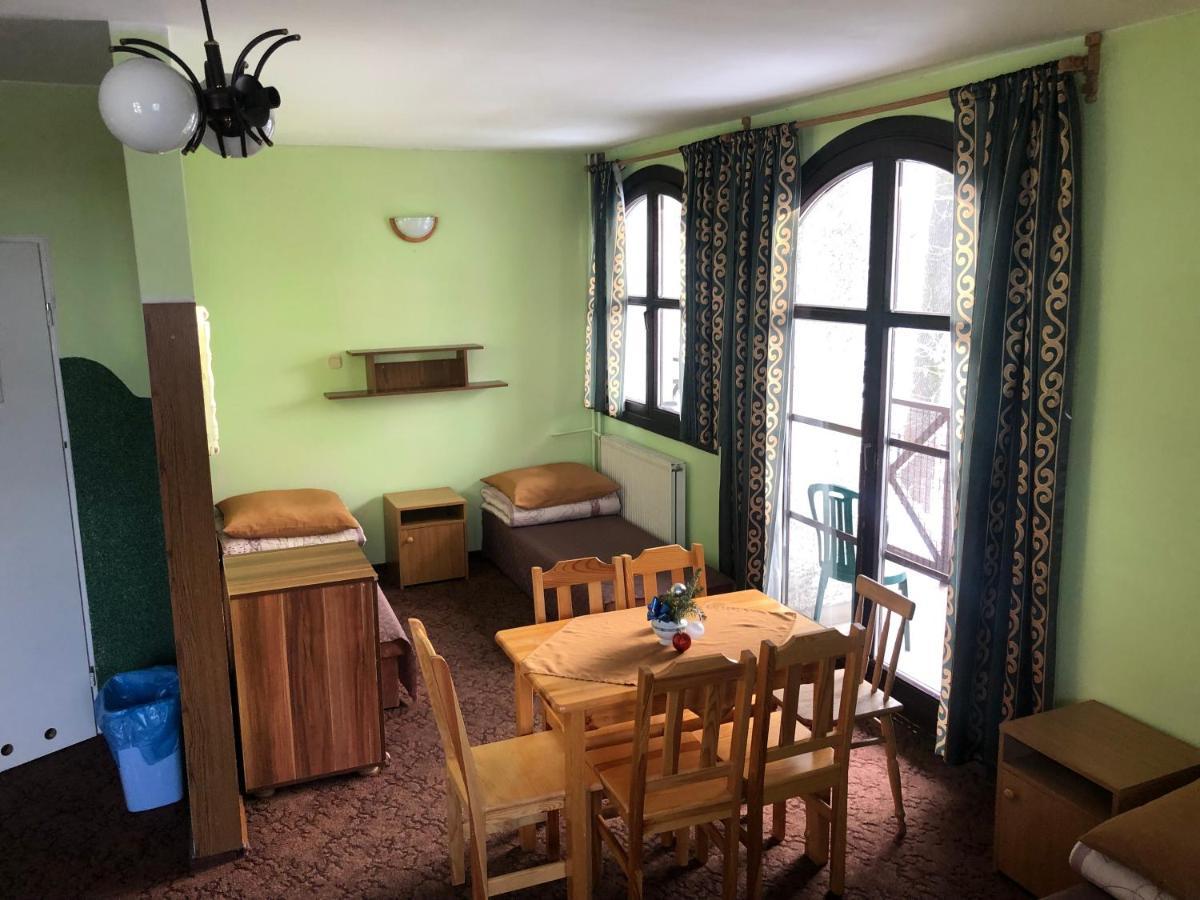 Auberge de jeunesse Miedzynarodowe Schronisko Mlodziezowe Ptsm Szarotka à Zakopane Extérieur photo